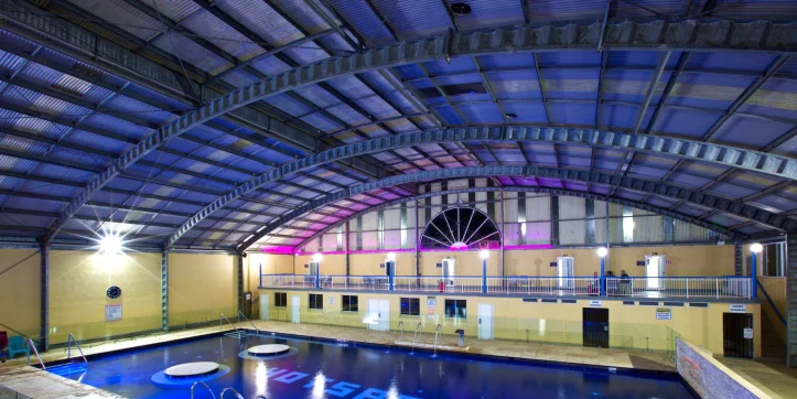 Moree Hot Springs Units & Caravan Park